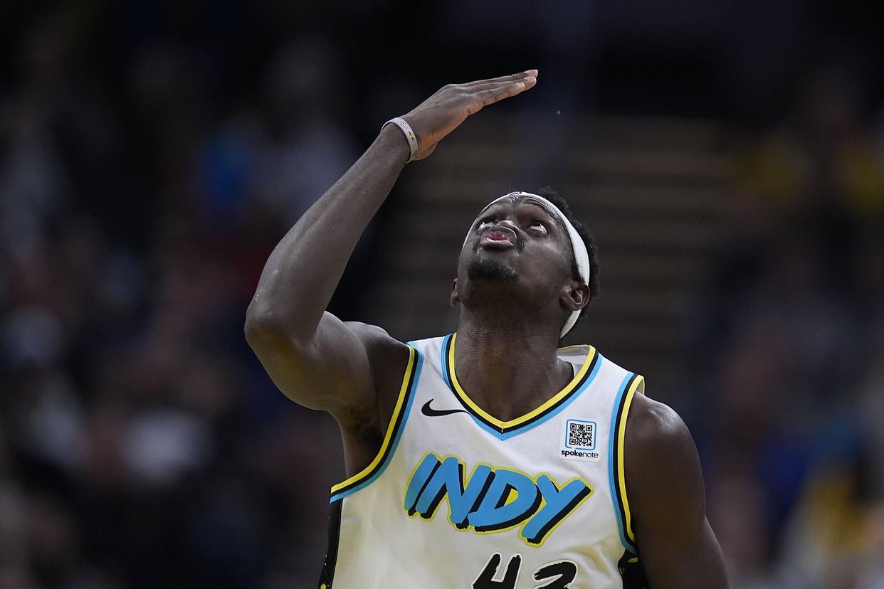 西亚卡姆新星大比分获胜表现突出，老鹰前途光明！